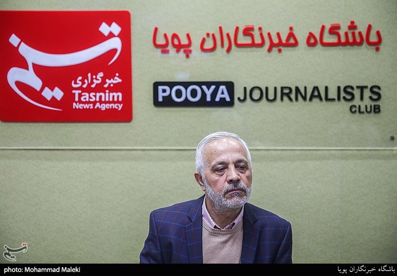 گفت و گو با محسن محسنی نسب