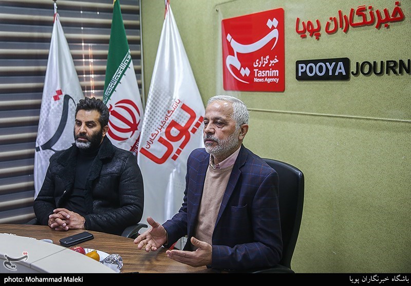 گفت و گو با محسن محسنی نسب