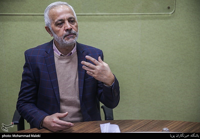 گفت و گو با محسن محسنی نسب