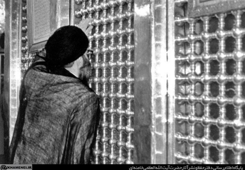 حضرت زینب (س) , کشور سوریه , امام خامنه‌ای , 