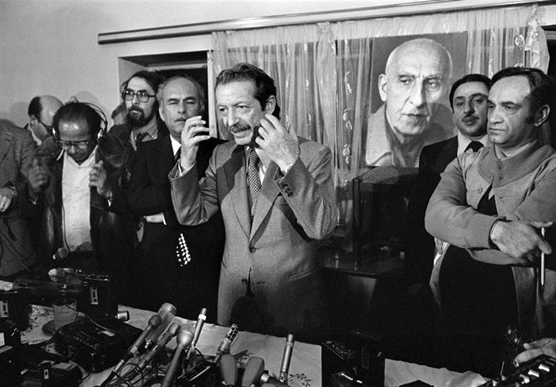 نهضت آزادی ایران , 