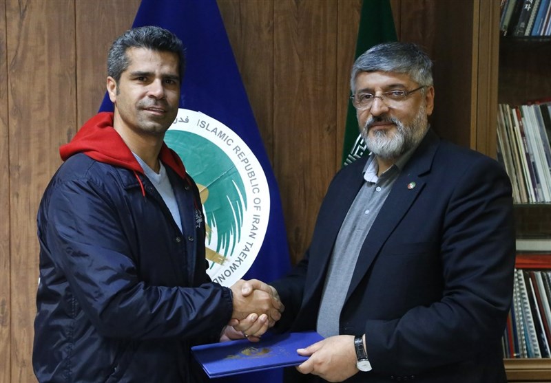 تکواندو , تکواندو ایران , المپیک , رئیس فدراسیون تکواندو جمهوری اسلامی ایران , 