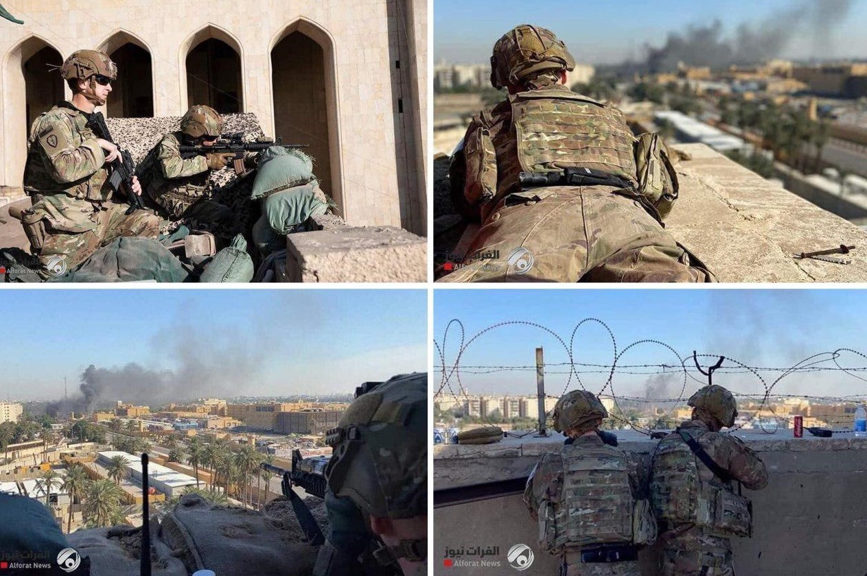 کشور عراق , کشور آمریکا , 