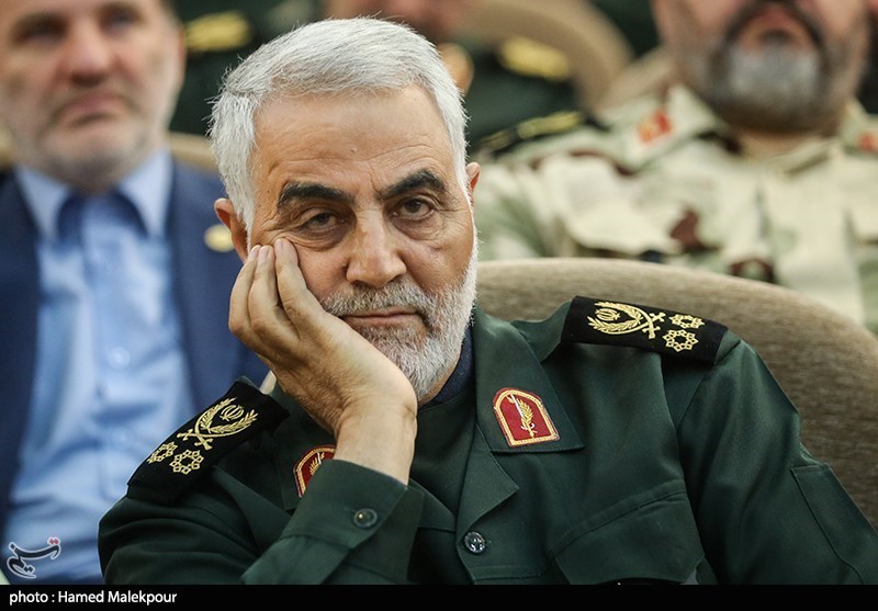 سپاه پاسداران | سپاه , سردار سلیمانی | سردار قاسم سلیمانی , اخبار نظامی | اخبار دفاعی , سپاه قدس | نیروی قدس , 