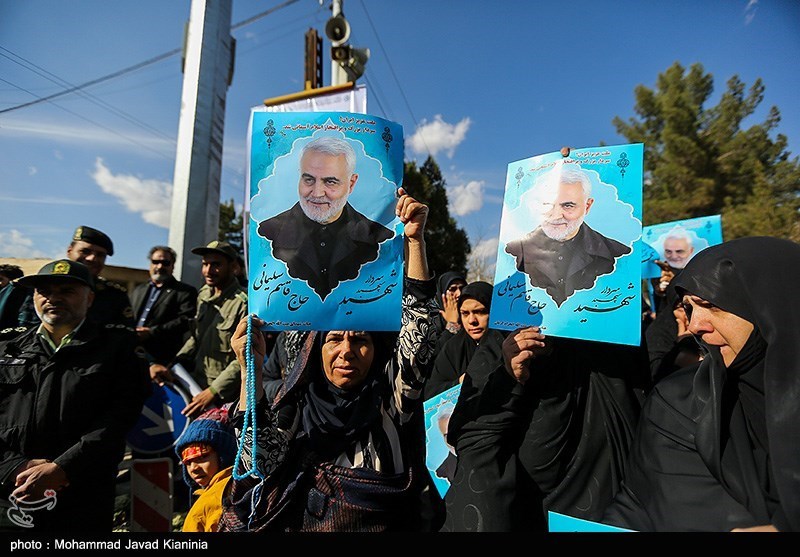 سردار سلیمانی | سردار قاسم سلیمانی , بسیج مردمی عراق |حشد الشعبی ,