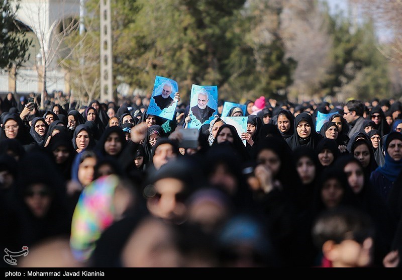 سردار سلیمانی | سردار قاسم سلیمانی , بسیج مردمی عراق |حشد الشعبی ,