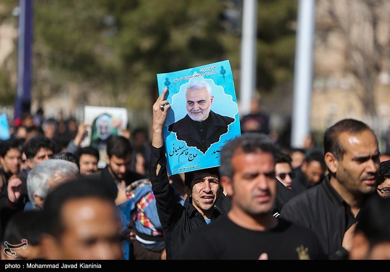 سردار سلیمانی | سردار قاسم سلیمانی , بسیج مردمی عراق |حشد الشعبی ,