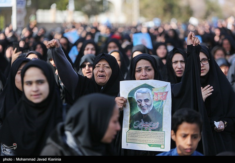 سردار سلیمانی | سردار قاسم سلیمانی , بسیج مردمی عراق |حشد الشعبی ,