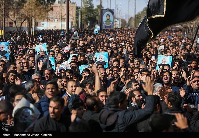 سردار سلیمانی | سردار قاسم سلیمانی , بسیج مردمی عراق |حشد الشعبی ,