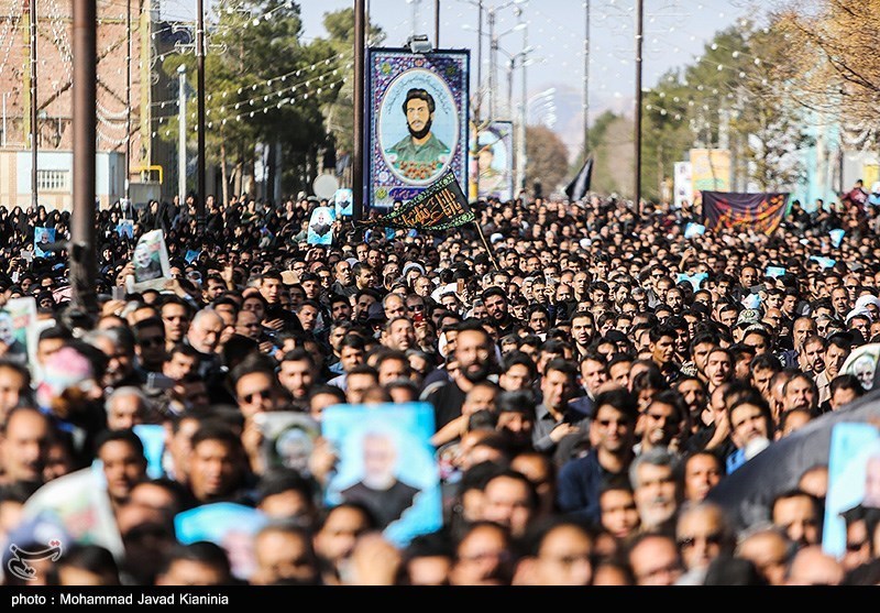 سردار سلیمانی | سردار قاسم سلیمانی , بسیج مردمی عراق |حشد الشعبی ,
