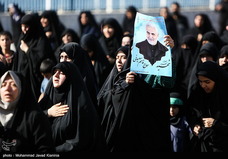 سردار سلیمانی | سردار قاسم سلیمانی , بسیج مردمی عراق |حشد الشعبی ,