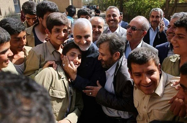 سینما , دفاع مقدس , سردار سلیمانی | سردار قاسم سلیمانی , 