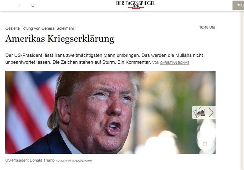 سردار سلیمانی | سردار قاسم سلیمانی , حملات تروریستی , 