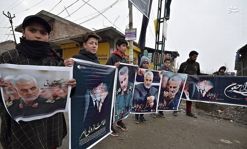 سردار سلیمانی | سردار قاسم سلیمانی ,