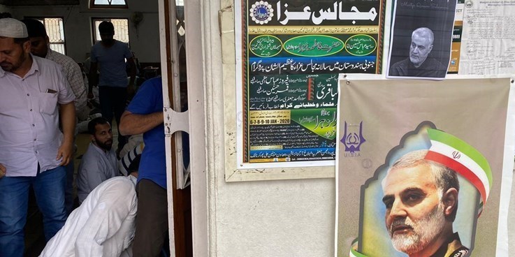 سردار سلیمانی | سردار قاسم سلیمانی ,