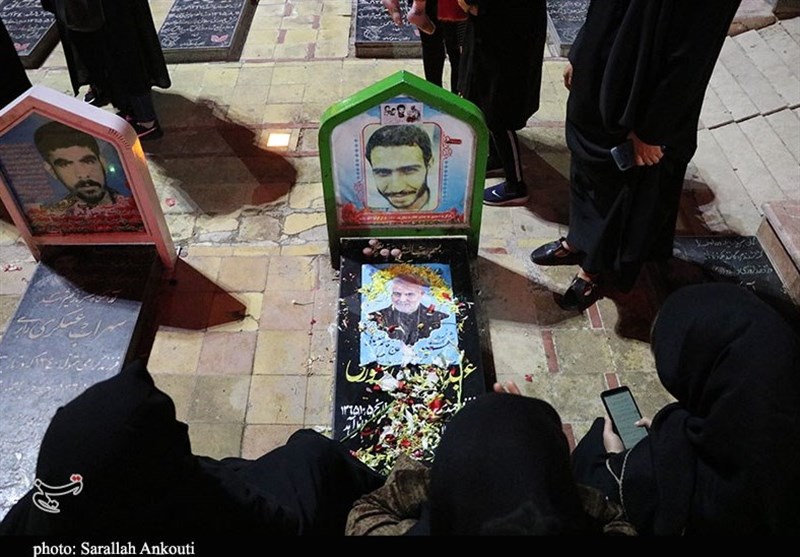 سردار سلیمانی | سردار قاسم سلیمانی , بسیج مردمی عراق |حشد الشعبی , 