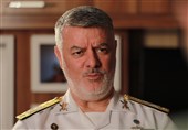 دریادار خانزادی: اولین ناوبندر کشور آذرماه به نداجا تحویل می‌شود/نسل جدید زیردریایی فاتح با پیشران پیشرفته