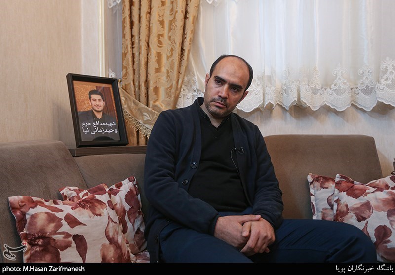 شهید سپهبد قاسم سلیمانی , شهدای مدافع حرم , شهدای ترور , 