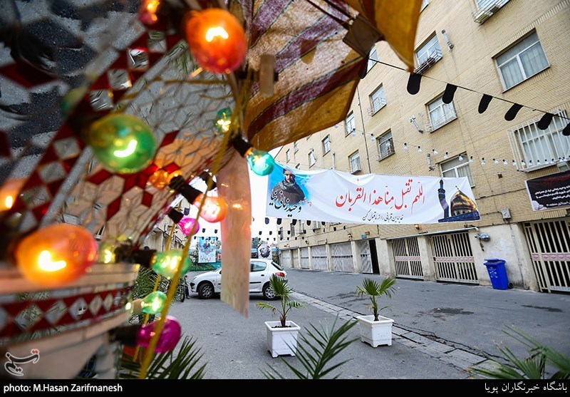 شهید سپهبد قاسم سلیمانی , شهدای مدافع حرم , شهدای ترور , 