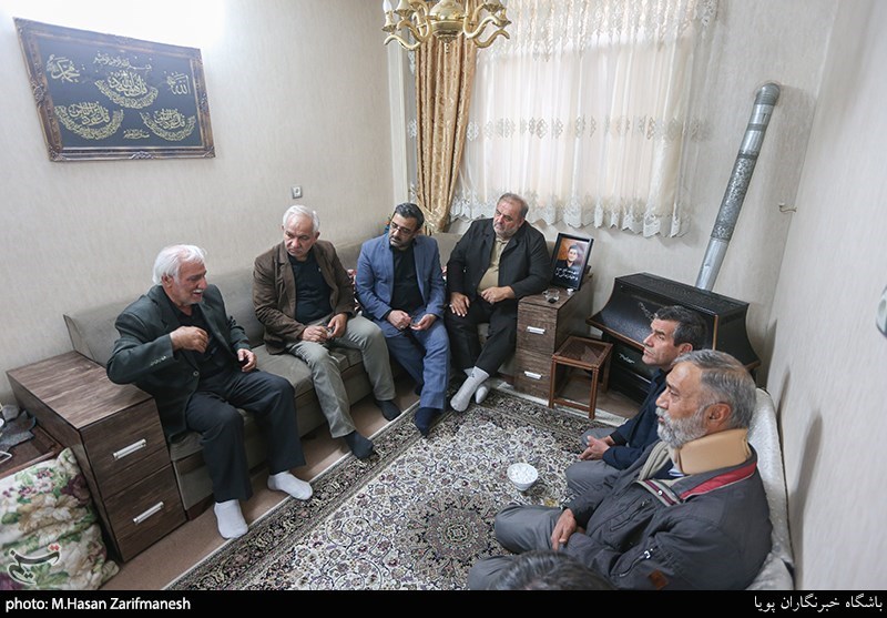 شهید سپهبد قاسم سلیمانی , شهدای مدافع حرم , شهدای ترور , 