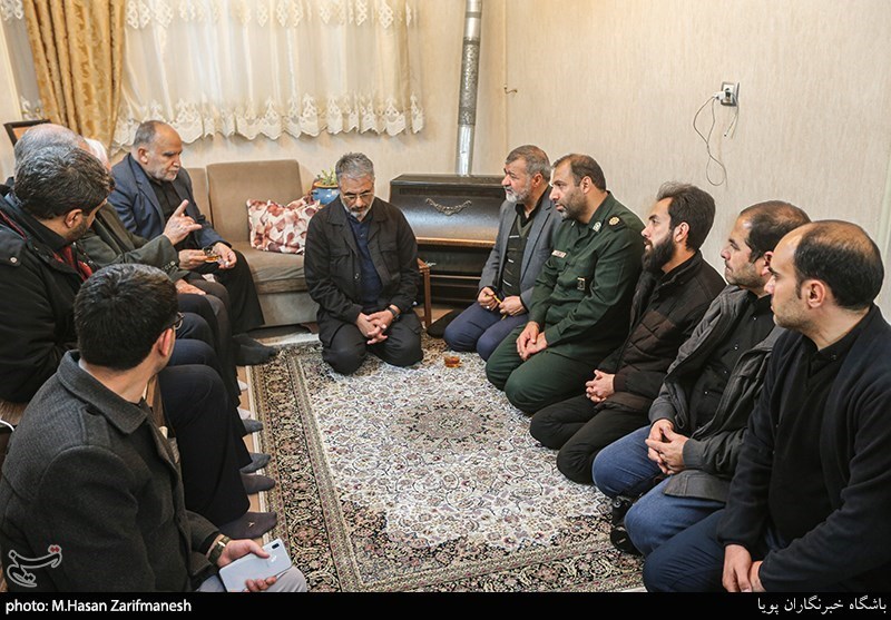 شهید سپهبد قاسم سلیمانی , شهدای مدافع حرم , شهدای ترور , 