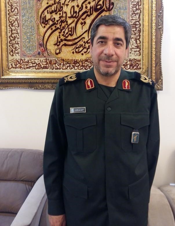 سپاه قدس | نیروی قدس , سردار قاسم سلیمانی , سپاه پاسداران | سپاه , 