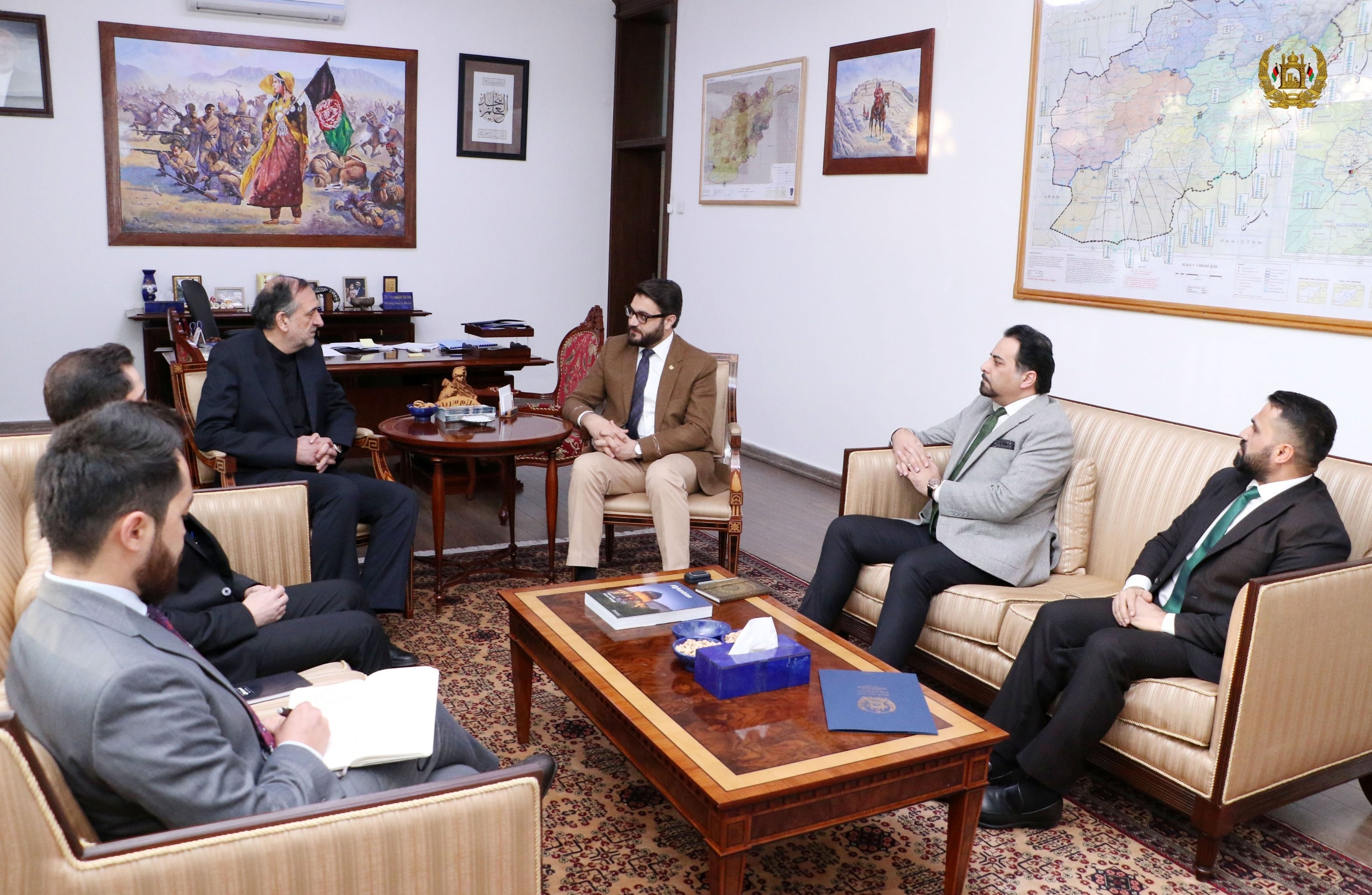 کشور افغانستان , 