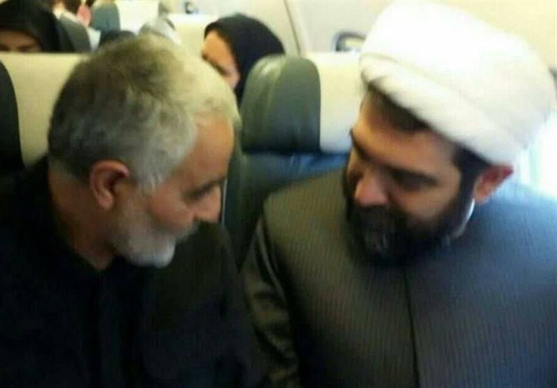 سردار قاسم سلیمانی ,