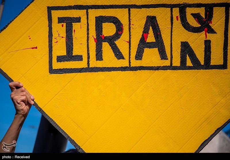 تظاهرات مردم آمریکا علیه سیاست های جنگ طلبانه ترامپ