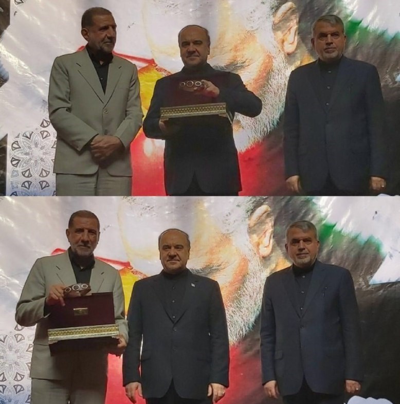 ورزش , سردار قاسم سلیمانی ,