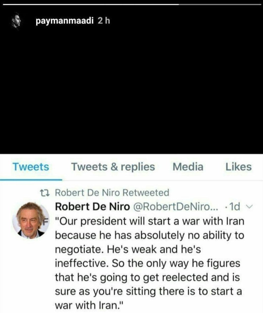 سینما , هالیوود , سردار قاسم سلیمانی ,