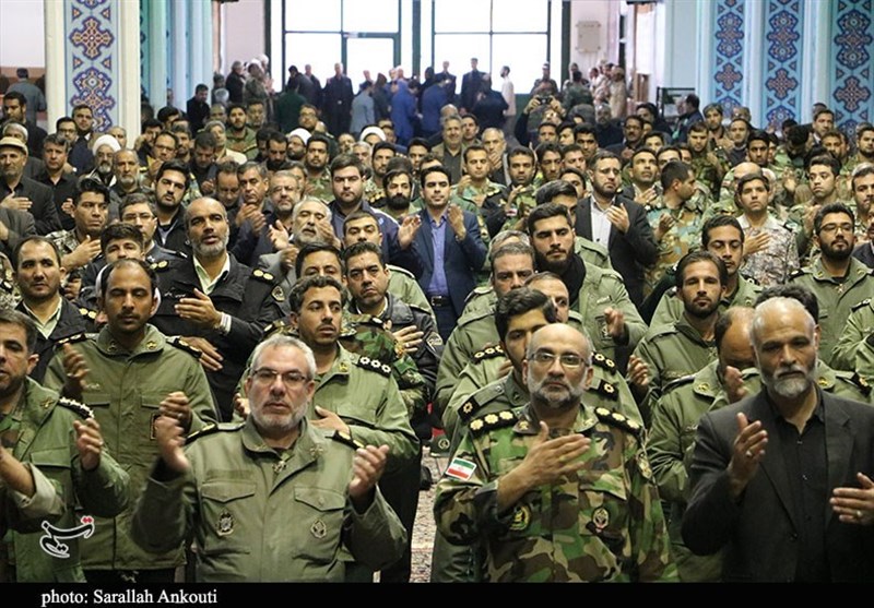 سردار قاسم سلیمانی , شهید سپهبد قاسم سلیمانی , 