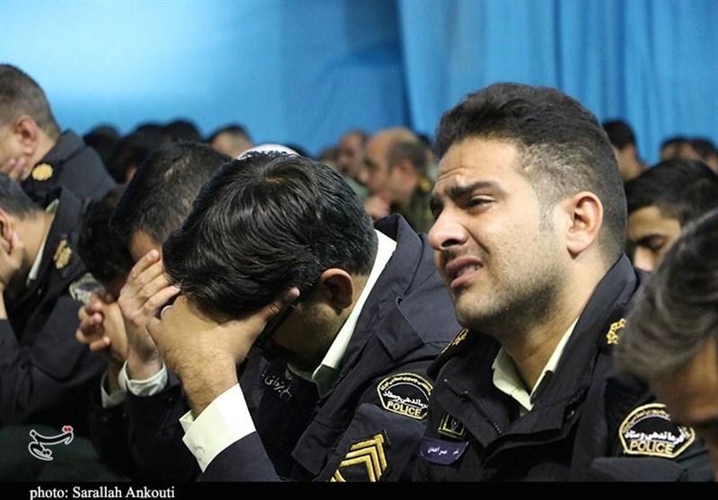 سردار قاسم سلیمانی , شهید سپهبد قاسم سلیمانی , 