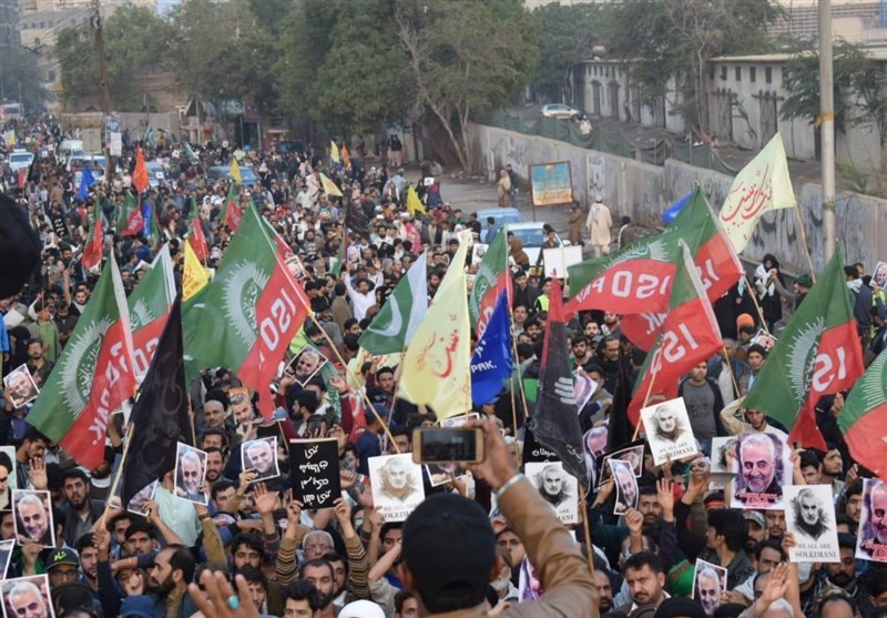 کشور پاکستان , 