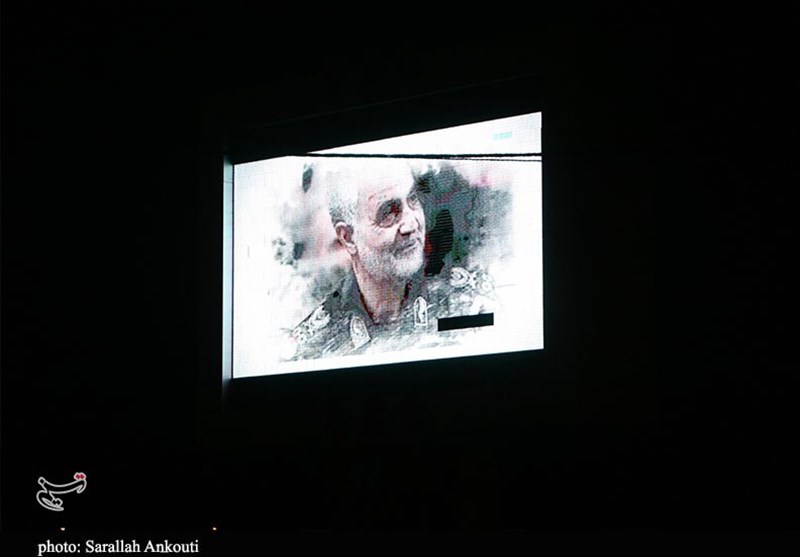 شهید سپهبد قاسم سلیمانی , سردار قاسم سلیمانی , 