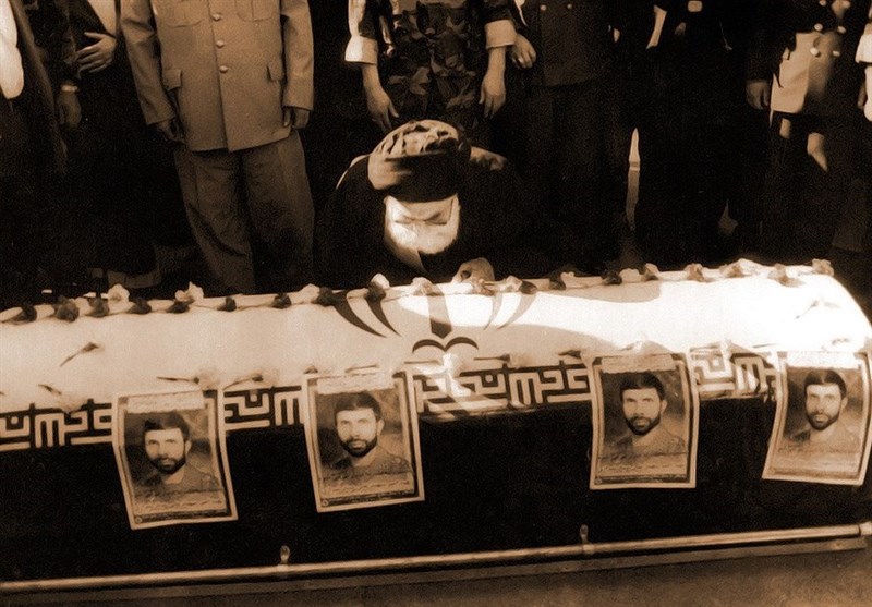 سردار قاسم سلیمانی , امام خامنه‌ای , 