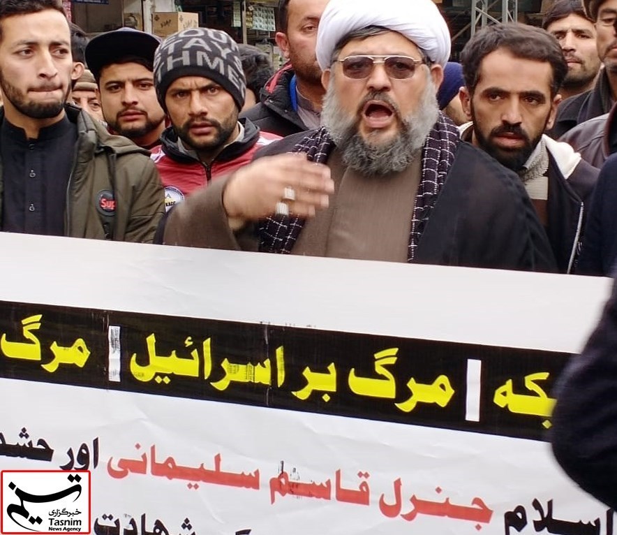 کشور پاکستان , سردار قاسم سلیمانی ,