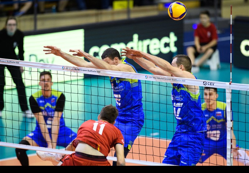 والیبال , المپیک , 