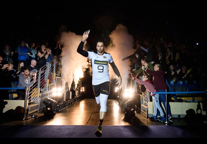 والیبال , المپیک , 