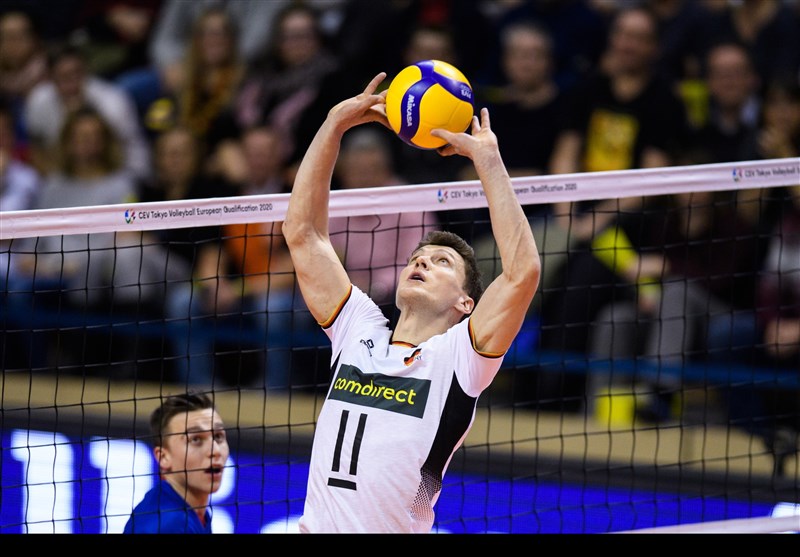 والیبال , المپیک , 