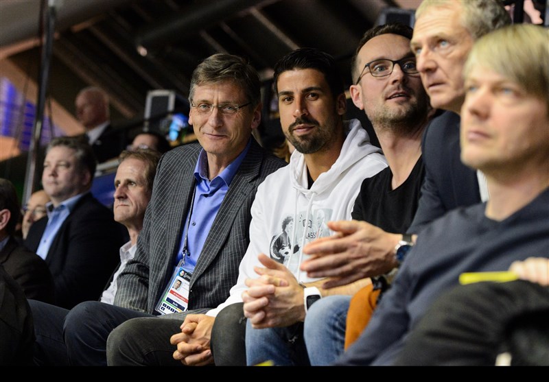 والیبال , المپیک , 