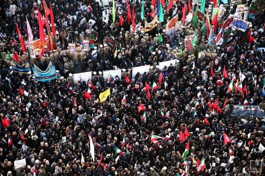 سردار قاسم سلیمانی ,