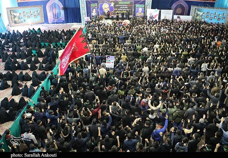 سردار قاسم سلیمانی , شهید سپهبد قاسم سلیمانی , 