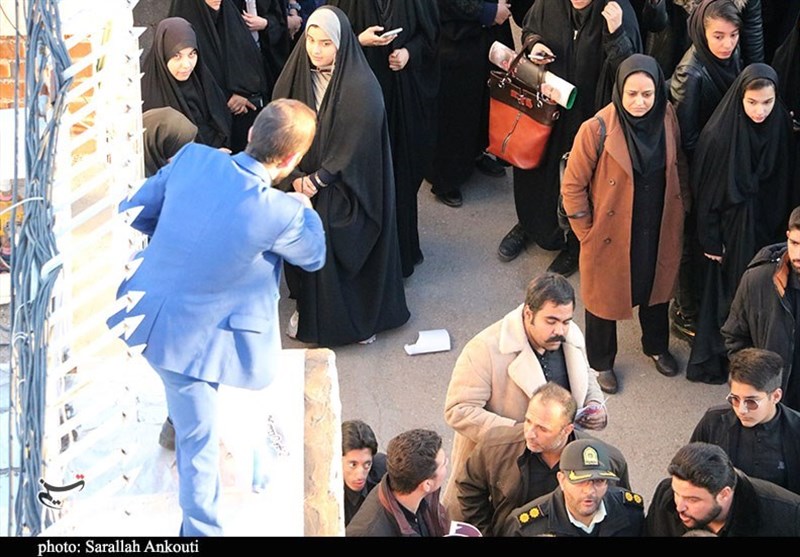 تشییع پیکر سپهبد قاسم سلیمانی , شهید سپهبد قاسم سلیمانی , 