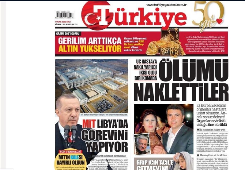 کشور ترکیه ,