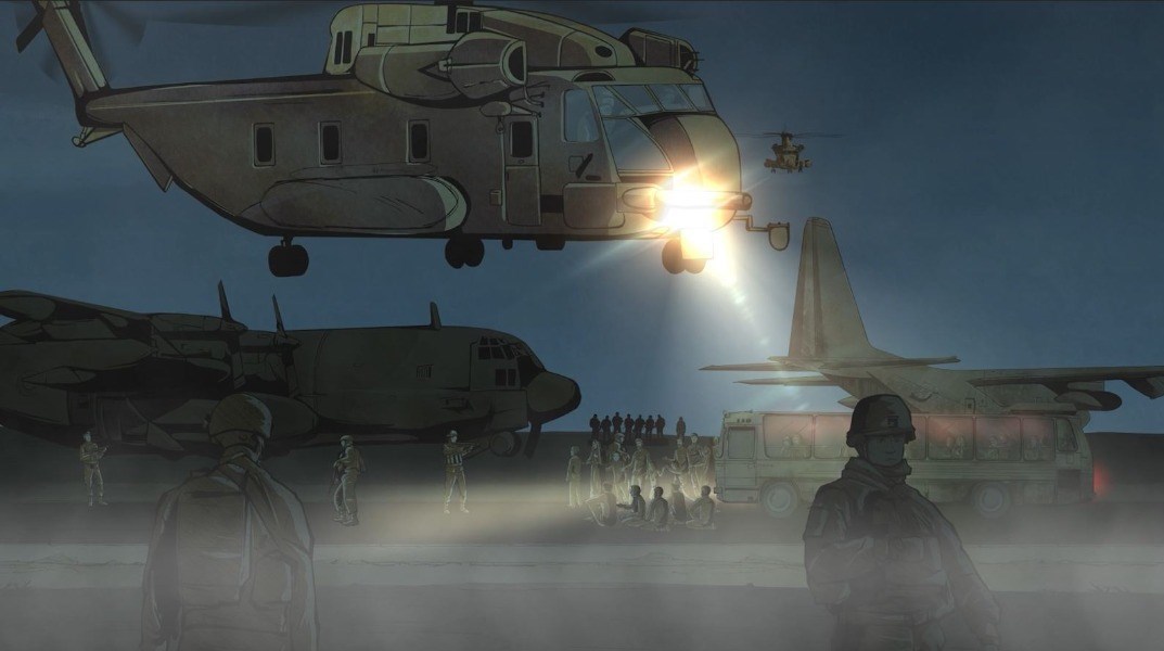 تلویزیون , صدا و سیمای جمهوری اسلامی ایران , انیمیشن , ادبیات کودک و نوجوان , سردار قاسم سلیمانی , شهید سپهبد قاسم سلیمانی , 