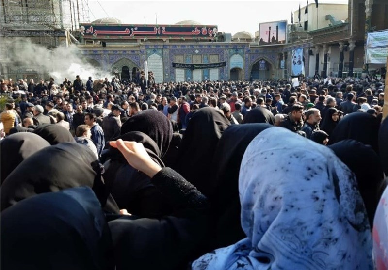 شهید سپهبد قاسم سلیمانی , 