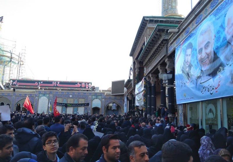 شهید سپهبد قاسم سلیمانی , 