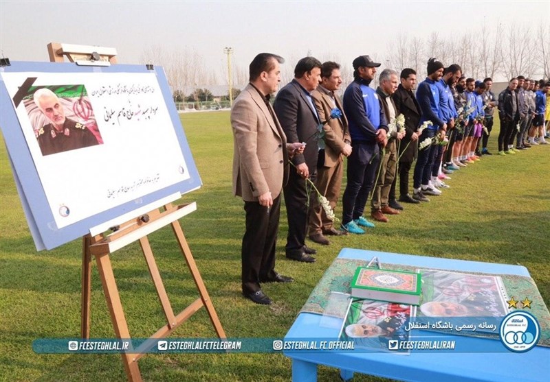 تیم فوتبال استقلال , فرهاد مجیدی , اسماعیل خلیل‌زاده , 