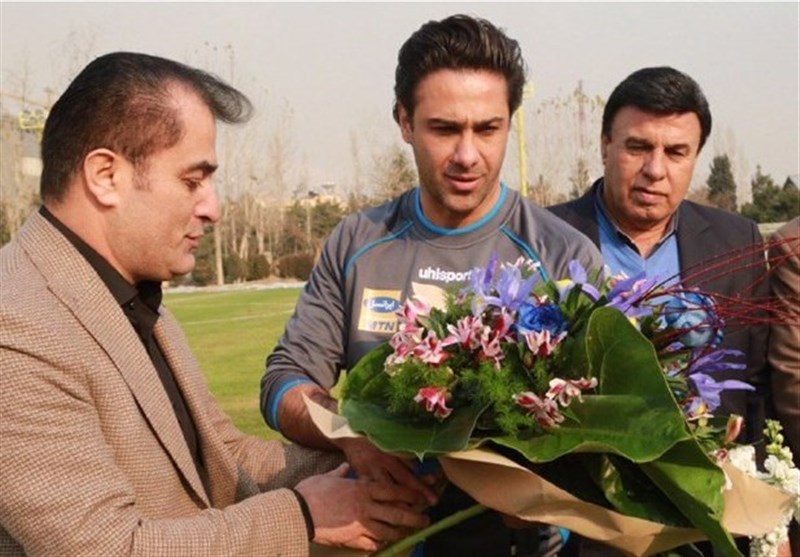 تیم فوتبال استقلال , فرهاد مجیدی , اسماعیل خلیل‌زاده , 